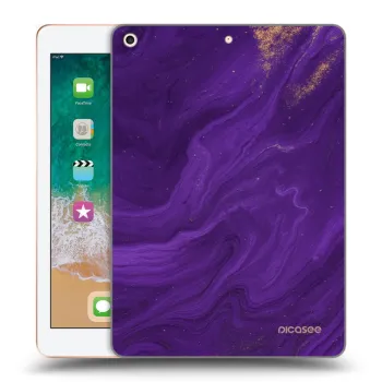 Maskica za Apple iPad 9.7" 2018 (6. gen) - Purple