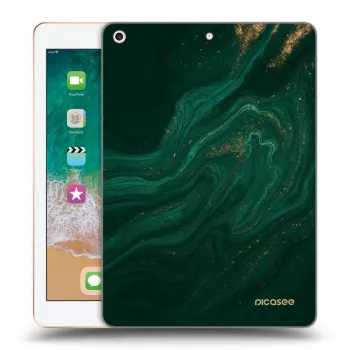 Maskica za Apple iPad 9.7" 2018 (6. gen) - Green