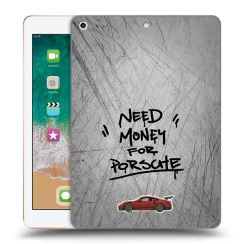 Maskica za Apple iPad 9.7" 2018 (6. gen) - Grey Drift