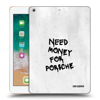 Maskica za Apple iPad 9.7" 2018 (6. gen) - White Dollar