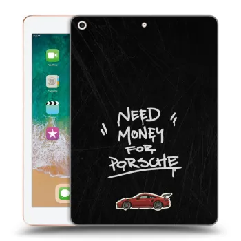 Maskica za Apple iPad 9.7" 2018 (6. gen) - Dark Racer
