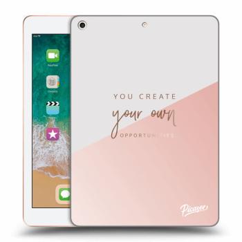 Maskica za Apple iPad 9.7" 2018 (6. gen) - You create your own opportunities
