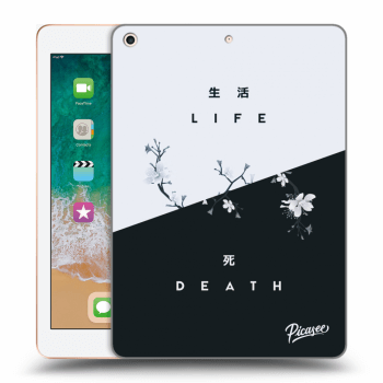 Maskica za Apple iPad 9.7" 2018 (6. gen) - Life - Death