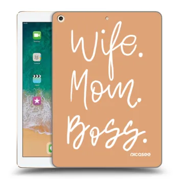 Maskica za Apple iPad 9.7" 2017 (5. gen) - Boss Mama
