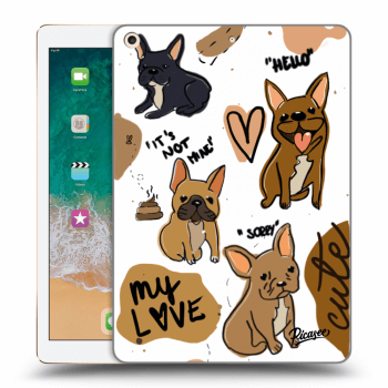 Maskica za Apple iPad 9.7" 2017 (5. gen) - Frenchies