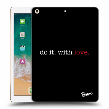 Maskica za Apple iPad 9.7" 2017 (5. gen) - Do it. With love.
