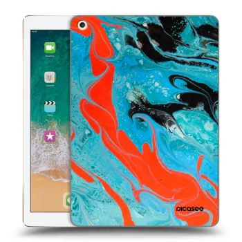 Maskica za Apple iPad 9.7" 2017 (5. gen) - Blue Magma