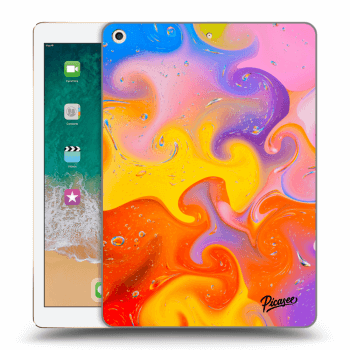 Maskica za Apple iPad 9.7" 2017 (5. gen) - Bubbles