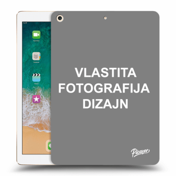 Maskica za Apple iPad 9.7" 2017 (5. gen) - Vlastiti foto dizajn