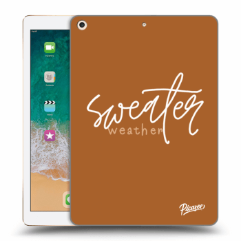 Maskica za Apple iPad 9.7" 2017 (5. gen) - Sweater weather