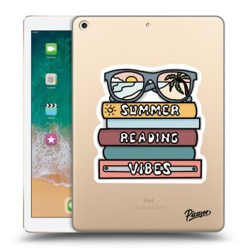 Maskica za Apple iPad 9.7" 2017 (5. gen) - Summer reading vibes