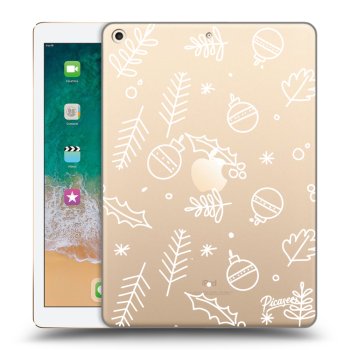 Maskica za Apple iPad 9.7" 2017 (5. gen) - Mistletoe