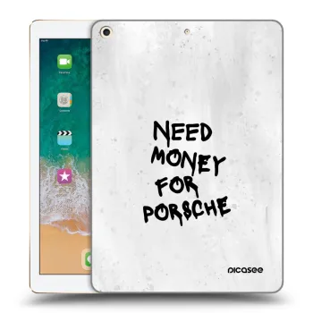 Maskica za Apple iPad 9.7" 2017 (5. gen) - White Dollar