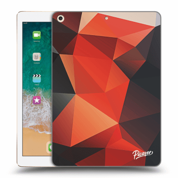 Picasee silikonska prozirna maskica za Apple iPad 9.7" 2017 (5. gen) - Wallpaper 2