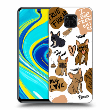 Maskica za Xiaomi Redmi Note 9 Pro - Frenchies