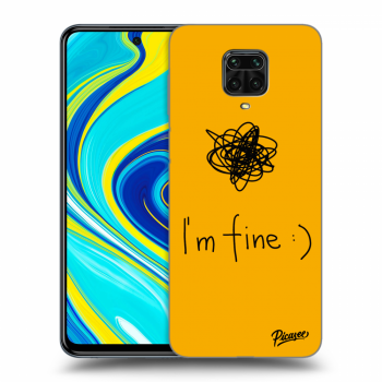 Maskica za Xiaomi Redmi Note 9 Pro - I am fine