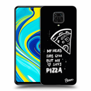 Maskica za Xiaomi Redmi Note 9 Pro - Pizza