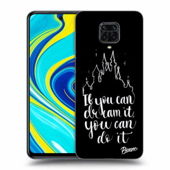 Maskica za Xiaomi Redmi Note 9 Pro - Dream