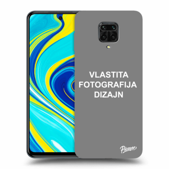 Maskica za Xiaomi Redmi Note 9 Pro - Vlastiti foto dizajn