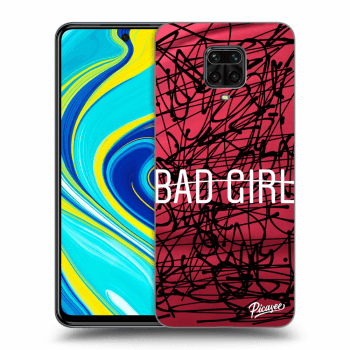 Picasee ULTIMATE CASE za Xiaomi Redmi Note 9 Pro - Bad girl