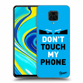 Maskica za Xiaomi Redmi Note 9 Pro - Shadow Eye - Blue