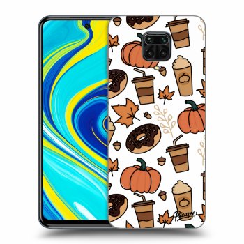 Maskica za Xiaomi Redmi Note 9 Pro - Fallovers