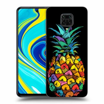 Maskica za Xiaomi Redmi Note 9 Pro - Pineapple