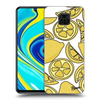 Maskica za Xiaomi Redmi Note 9 Pro - Lemon