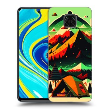 Maskica za Xiaomi Redmi Note 9 Pro - Montreal