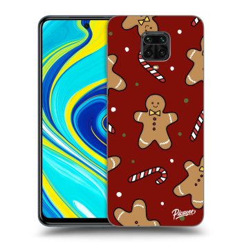 Maskica za Xiaomi Redmi Note 9 Pro - Gingerbread 2