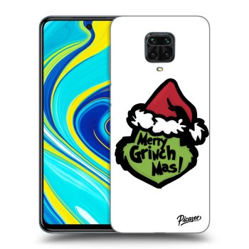 Maskica za Xiaomi Redmi Note 9 Pro - Grinch 2