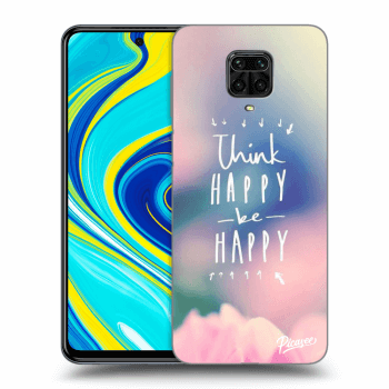 Maskica za Xiaomi Redmi Note 9 Pro - Think happy be happy
