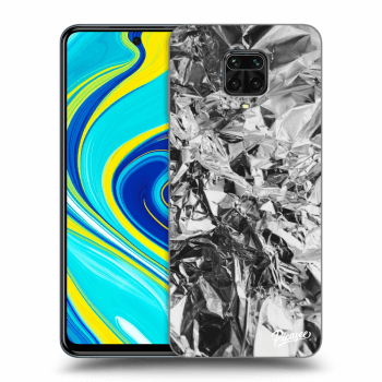 Maskica za Xiaomi Redmi Note 9 Pro - Chrome