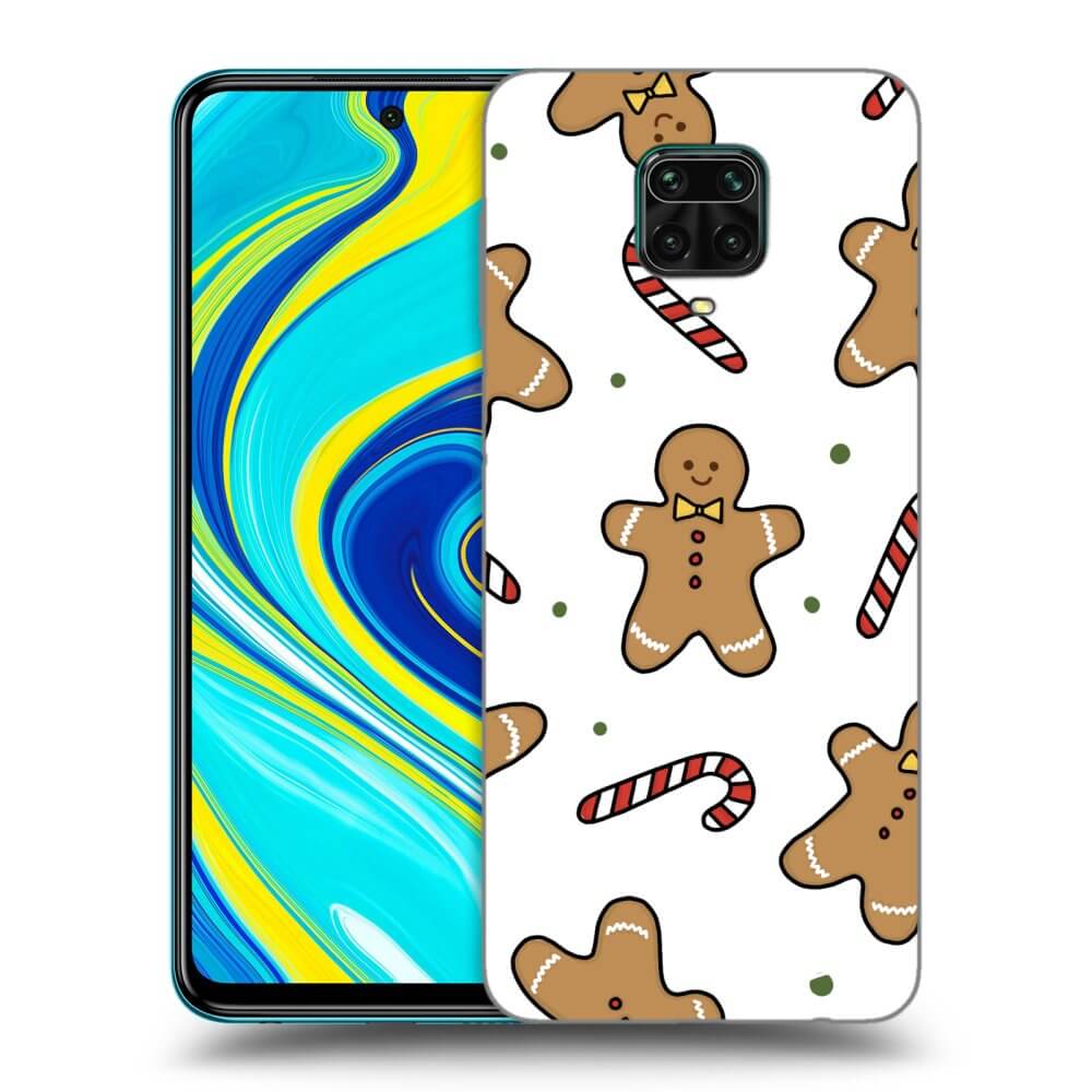 Picasee ULTIMATE CASE za Xiaomi Redmi Note 9S - Gingerbread
