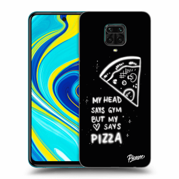 Maskica za Xiaomi Redmi Note 9S - Pizza