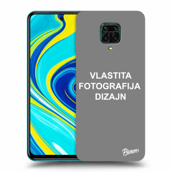 Maskica za Xiaomi Redmi Note 9S - Vlastiti foto dizajn