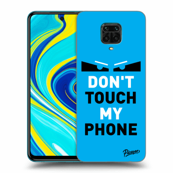 Maskica za Xiaomi Redmi Note 9S - Shadow Eye - Blue