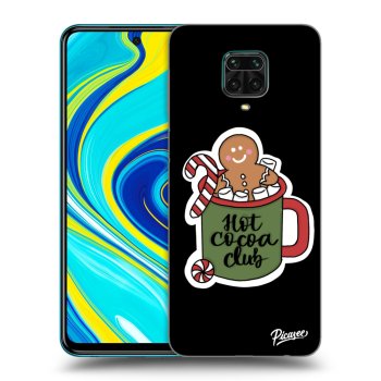 Maskica za Xiaomi Redmi Note 9S - Hot Cocoa Club