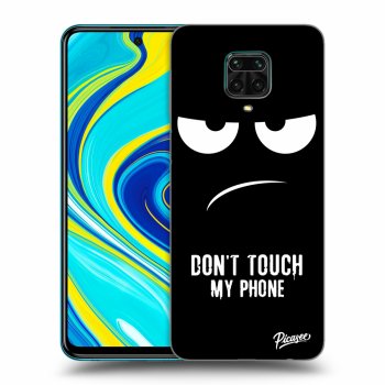 Maskica za Xiaomi Redmi Note 9S - Don't Touch My Phone