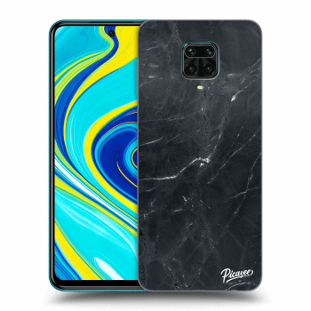 Maskica za Xiaomi Redmi Note 9S - Black marble