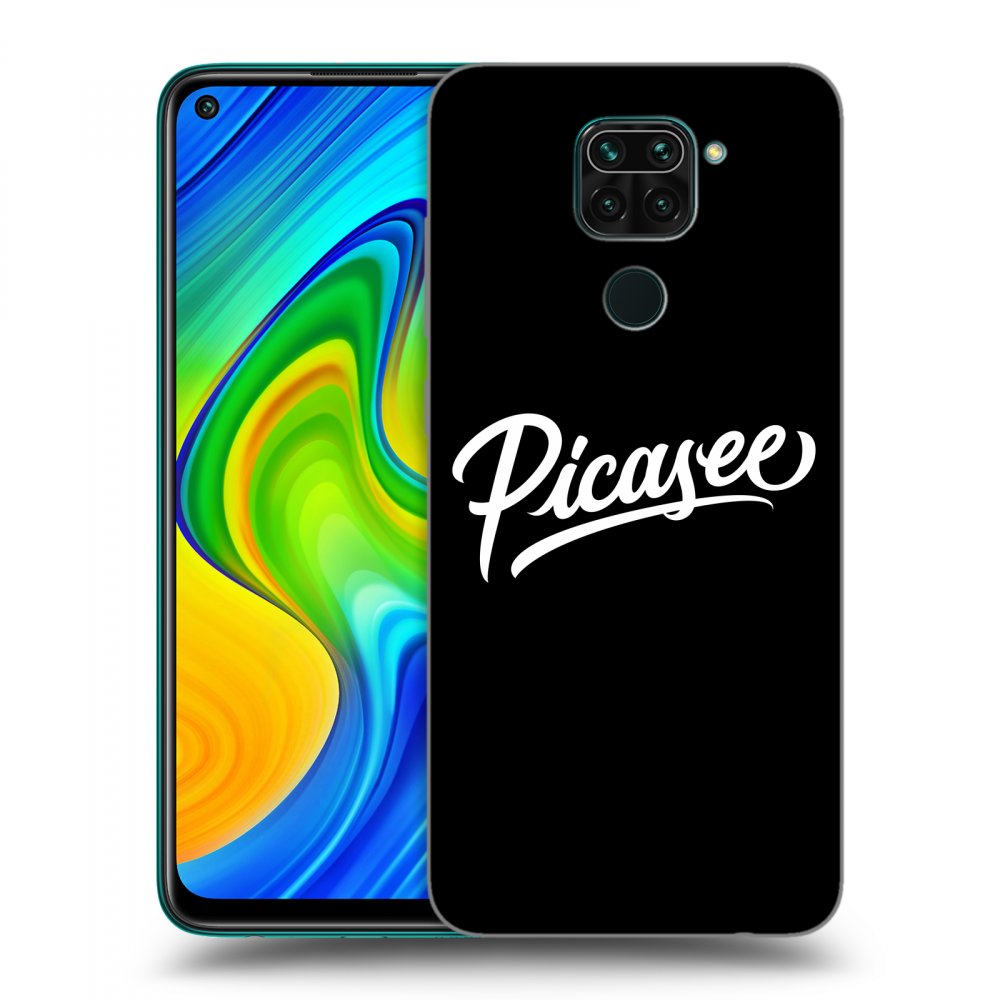 Picasee ULTIMATE CASE za Xiaomi Redmi Note 9 - Picasee - White