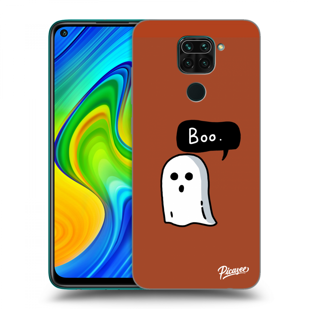 Picasee ULTIMATE CASE za Xiaomi Redmi Note 9 - Boo