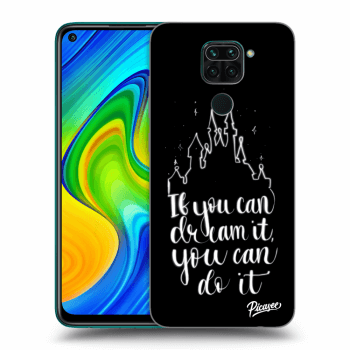 Maskica za Xiaomi Redmi Note 9 - Dream