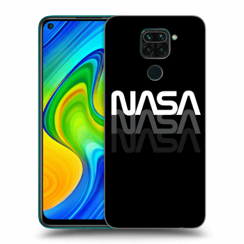 Picasee ULTIMATE CASE za Xiaomi Redmi Note 9 - NASA Triple