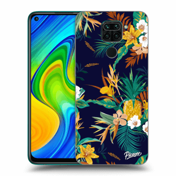 Picasee ULTIMATE CASE za Xiaomi Redmi Note 9 - Pineapple Color