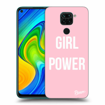 Maskica za Xiaomi Redmi Note 9 - Girl power