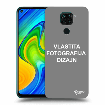 Maskica za Xiaomi Redmi Note 9 - Vlastiti foto dizajn