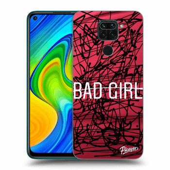 Maskica za Xiaomi Redmi Note 9 - Bad girl