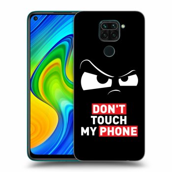 Maskica za Xiaomi Redmi Note 9 - Cloudy Eye - Transparent