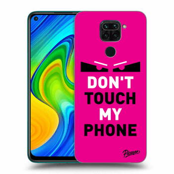 Maskica za Xiaomi Redmi Note 9 - Shadow Eye - Pink